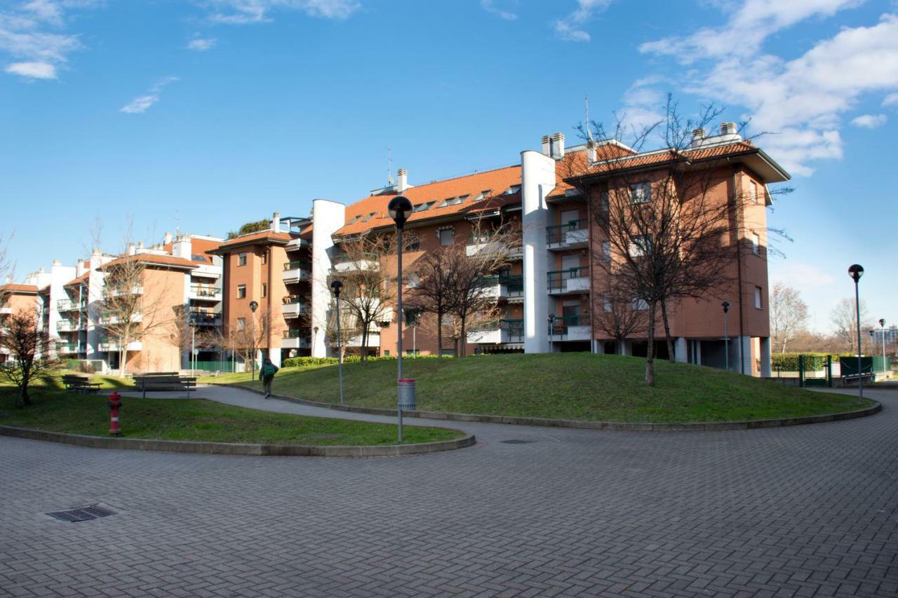 Appartamento San Raffaele Вімодроне Екстер'єр фото